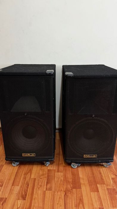Тонколони electro voice eliminator 300w