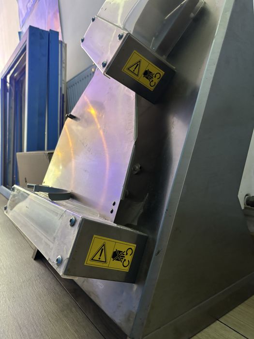 Maşină de frământat aluat pentru pizza