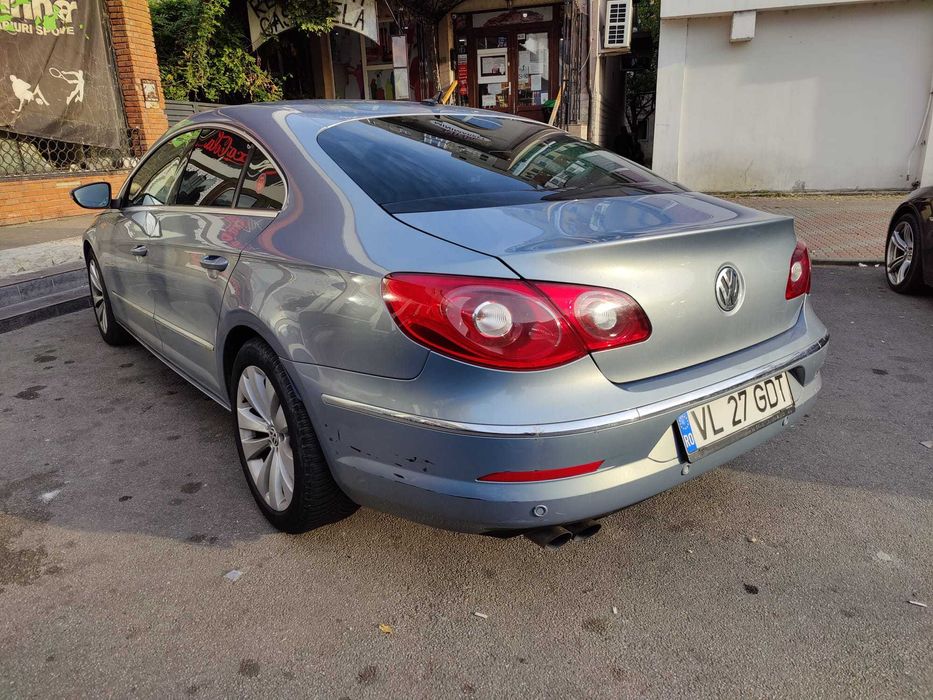 Volkswagen Passat CC 2009