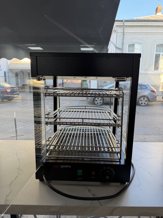Vitrina Calda GGM GASTRO