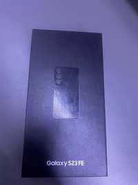 Samsung Galaxy 23 Fe новый не актив чек сулпак