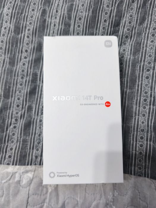 Vând Xiaomi 14t pro 512gb sigilat