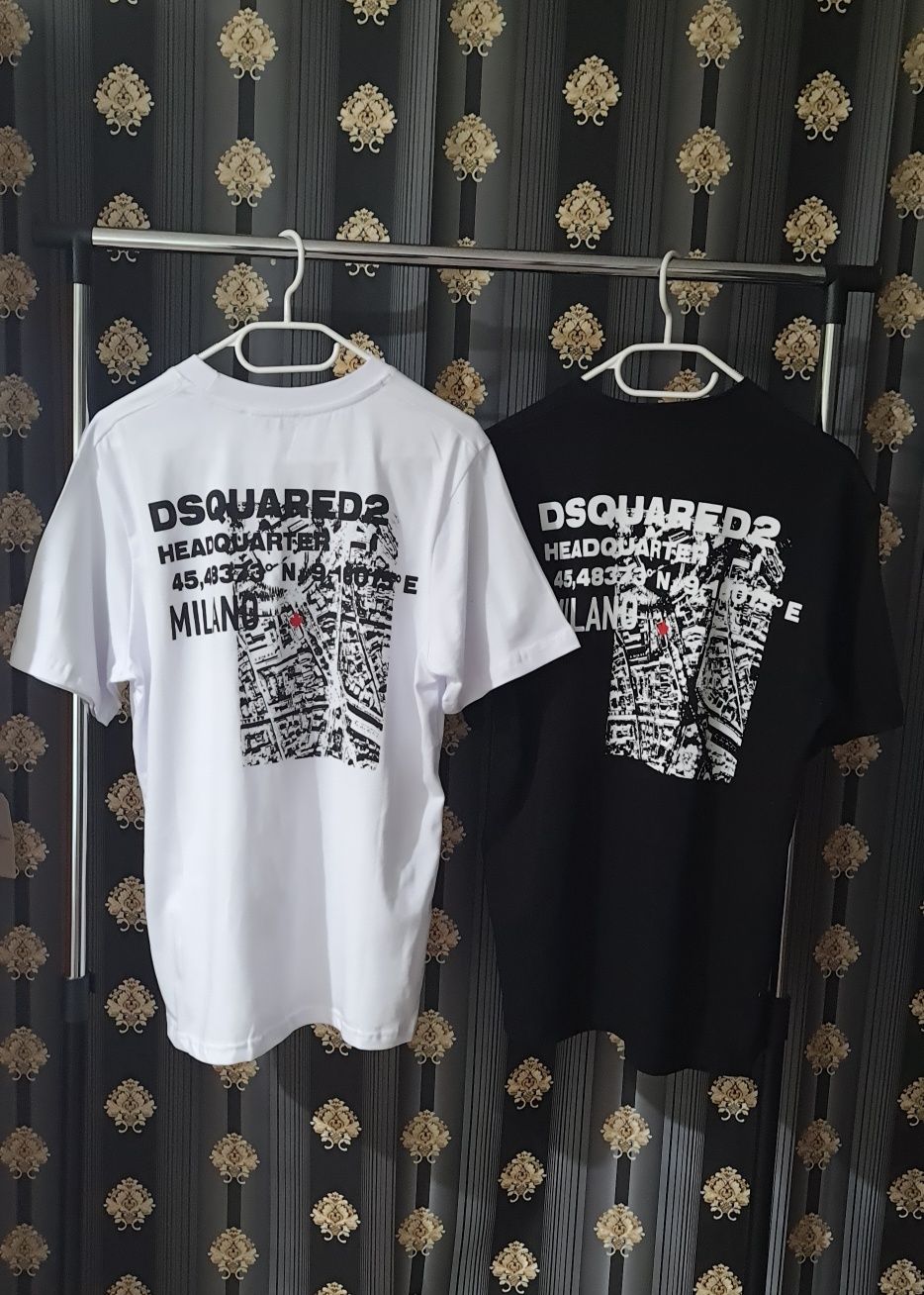 Tricou Dsquared2 icon  // premium