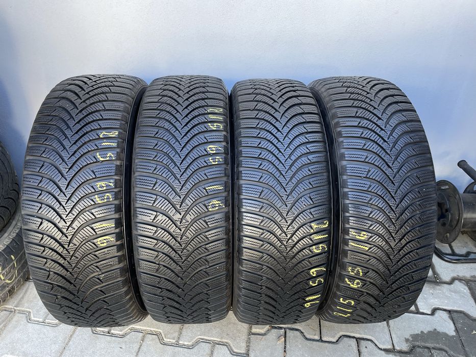 Cauciucuri 215/65R16 Hankook, anvelope Duster 215/65/16 Hankook