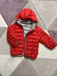 Geaca puf baieti United Colors Of Benetton