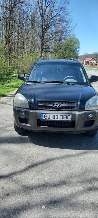 Vând Hyundai Tucson