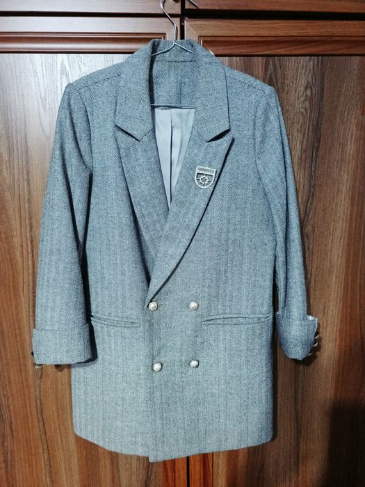 Пиджак, плащ, 2 рубашка