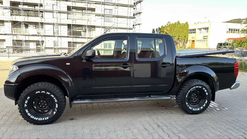 Nissan Navara D40