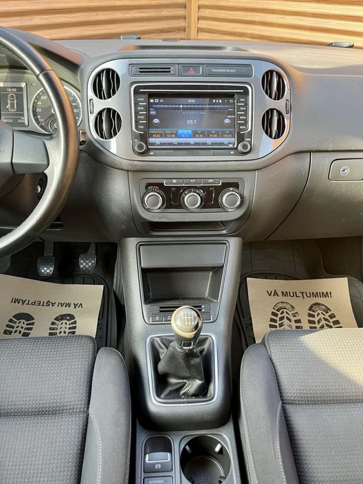 VW Tiguan 2.0 TDI,Rate cu Avans 0/GARANTIE/Livrare GRATUITA!