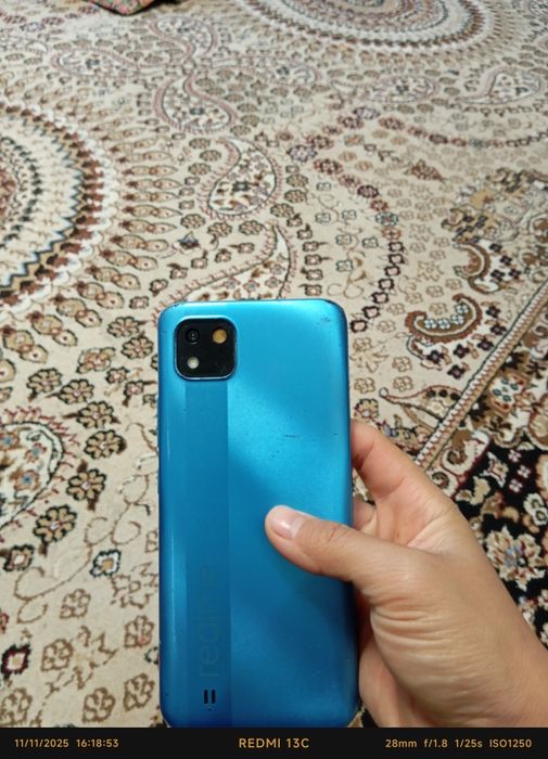 Realmi 11c radnoy hama joyi karopka dokument