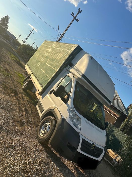 Vand Citroen Jumper