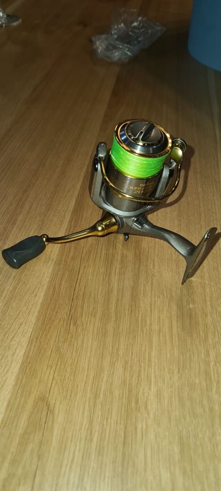 Daiwa Tournament Z 2000c