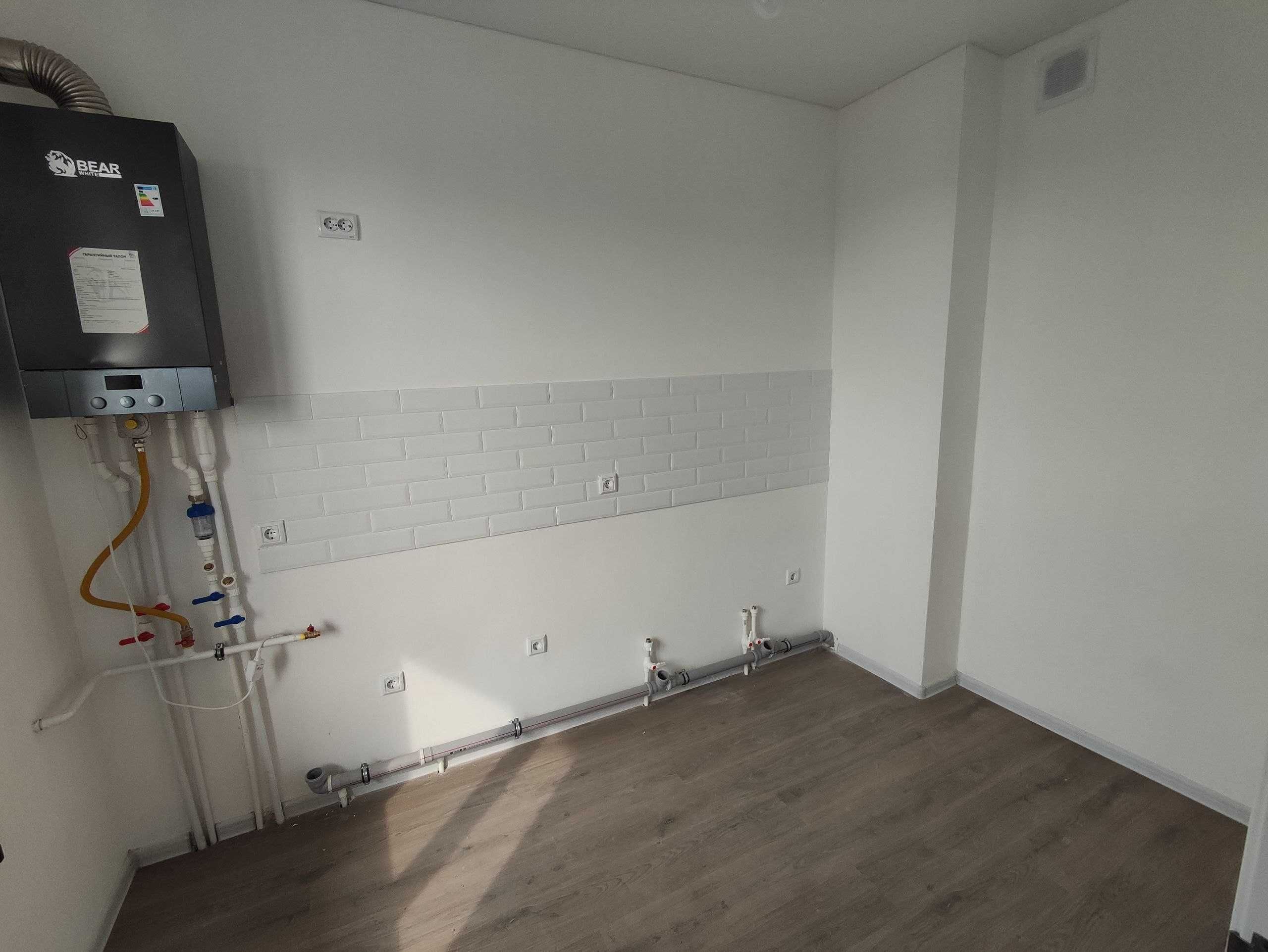ЖК «Assalom Sohil» Golden House 29 кв.м с ремонтом
