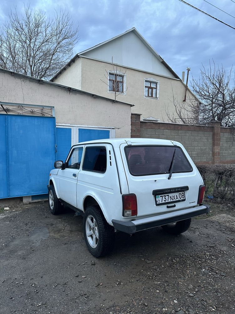 Продам нива.