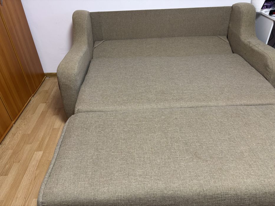 canapea extensibila