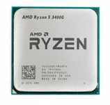 Ryzen 5 3400g с vega 11