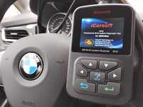 iCarsoft Multi-system Scanner i910 OBDII - диагностика за БМВ и Мини