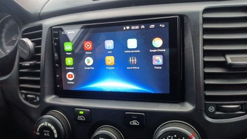 Универсална 7 инча мултимедия, Carplay за кола 2DIN,Android,GPS,навига