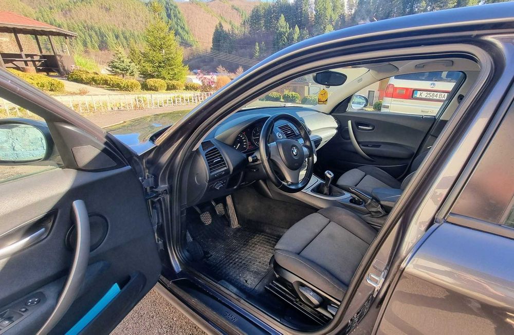 BMW 120D 2.0 Diesel