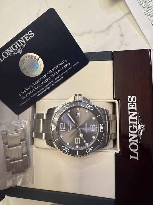 Vand ceas LONGINES Hydroconquest Automatic