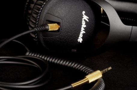 Стильные наушники Marshall Monitor