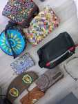 Set genti cu motive traditionale