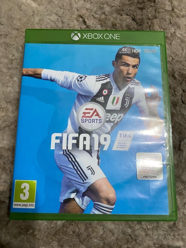 Joc FIFA19 XBOX one