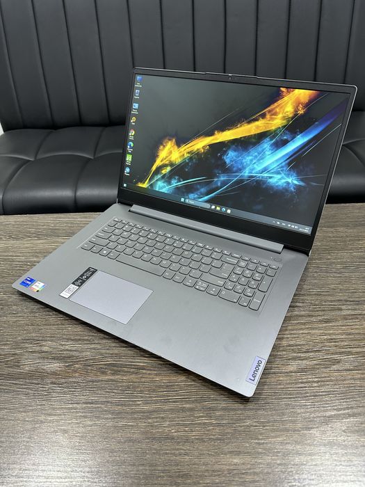 мощный 8-ядерный i7 ноутбук Lenovo IdeaPad 3, для графии и IT