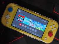 Nintendo switch lite прошитый