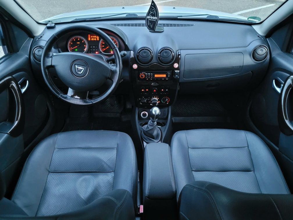 Dacia Duster 4×4  1.6 benzina 16v 2012