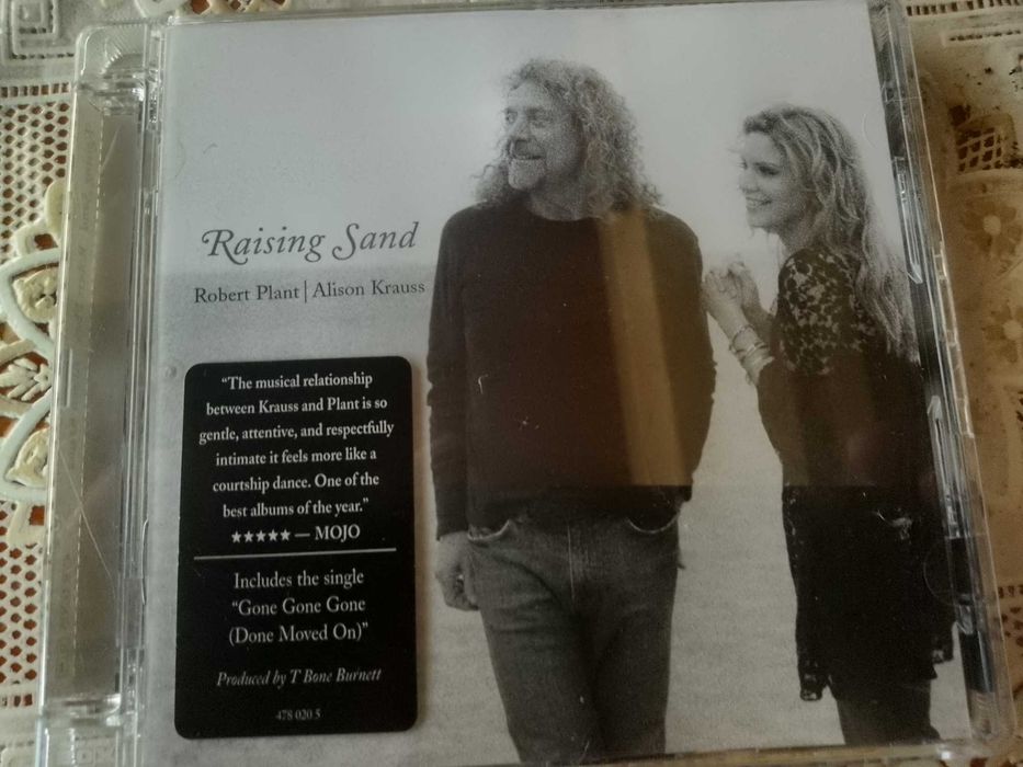 Robert Plant(ex.Led Zeppelin) & Alison Krauss -Raising Sand