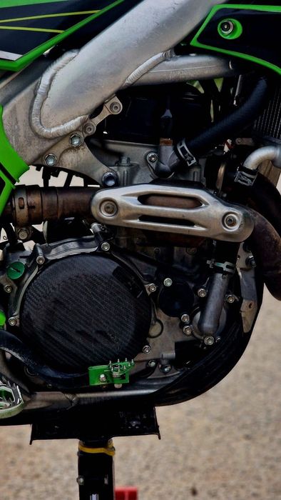 Kawasaki kxf 450 2020