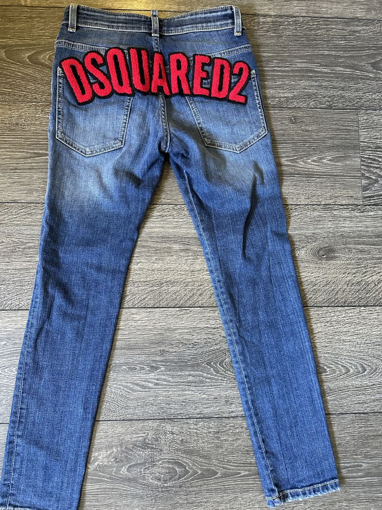 Оригинални дънки Dsquared2