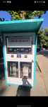 Suv apparat vending