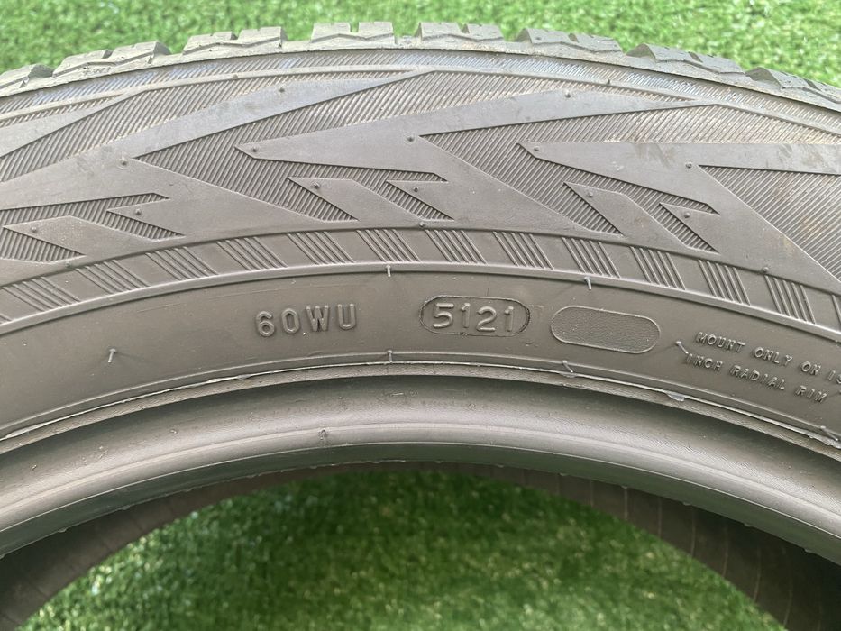 Set 4 anvelope Iarna Nokian WR SUV 4 235 55 19 7,2mm DOT5121