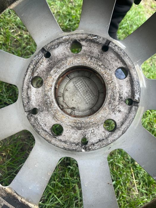 Jante Mercedes 205/60/r16