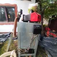 Arzator peleti ecomat 40