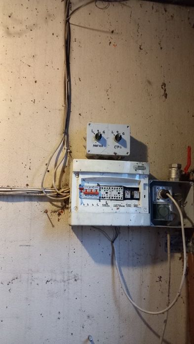 Centrala pe lemne 35 kv