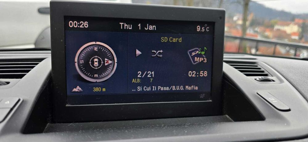 Alfa Romeo Giulietta 2.0 JTDM 170 CP – Pachet Bose – 2013