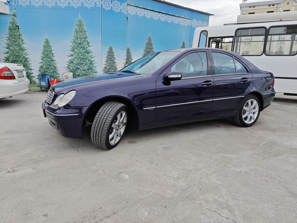 Mersedes Benz c200