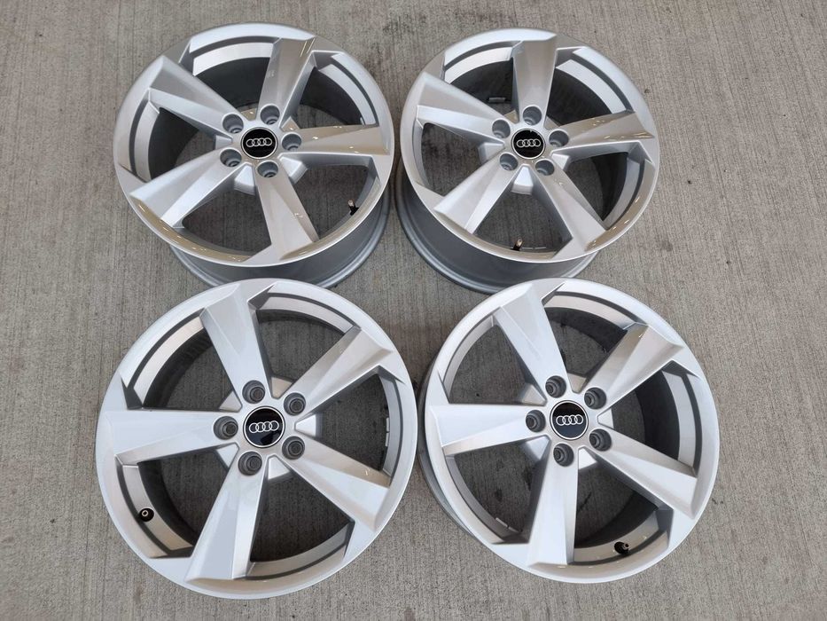 Jante R17 5x112 AUDI A3,Q2,Q3,A4 b7;Skoda Octavia,Kodiaq;VW Golf,Pasat