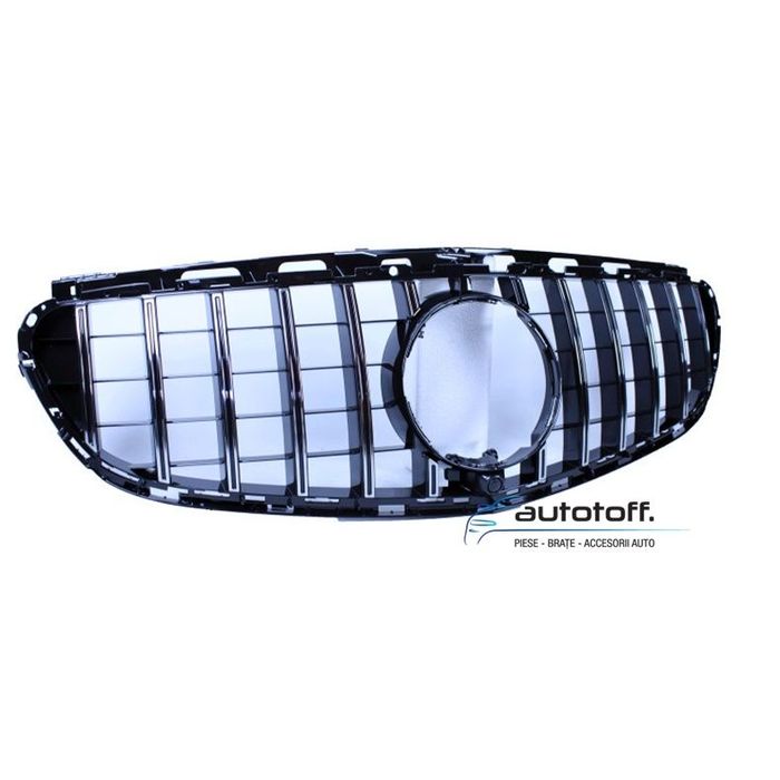 Grila Mercedes W212 E-Class Facelift (13-16) GT Panamericana