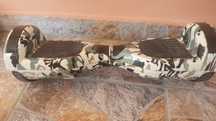 Hoverboard army defect, bateria trebuie schimbata!!!