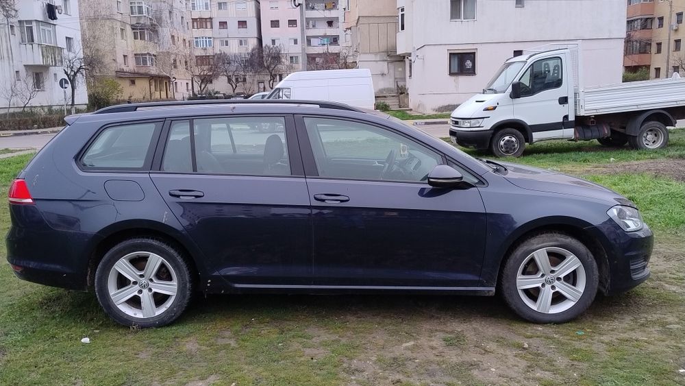 Golf 7 2014 diesel