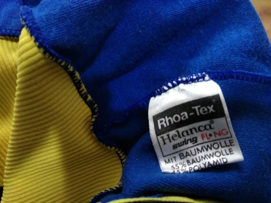 Bluza vintage de damă Puma made in West Germany mărimea S