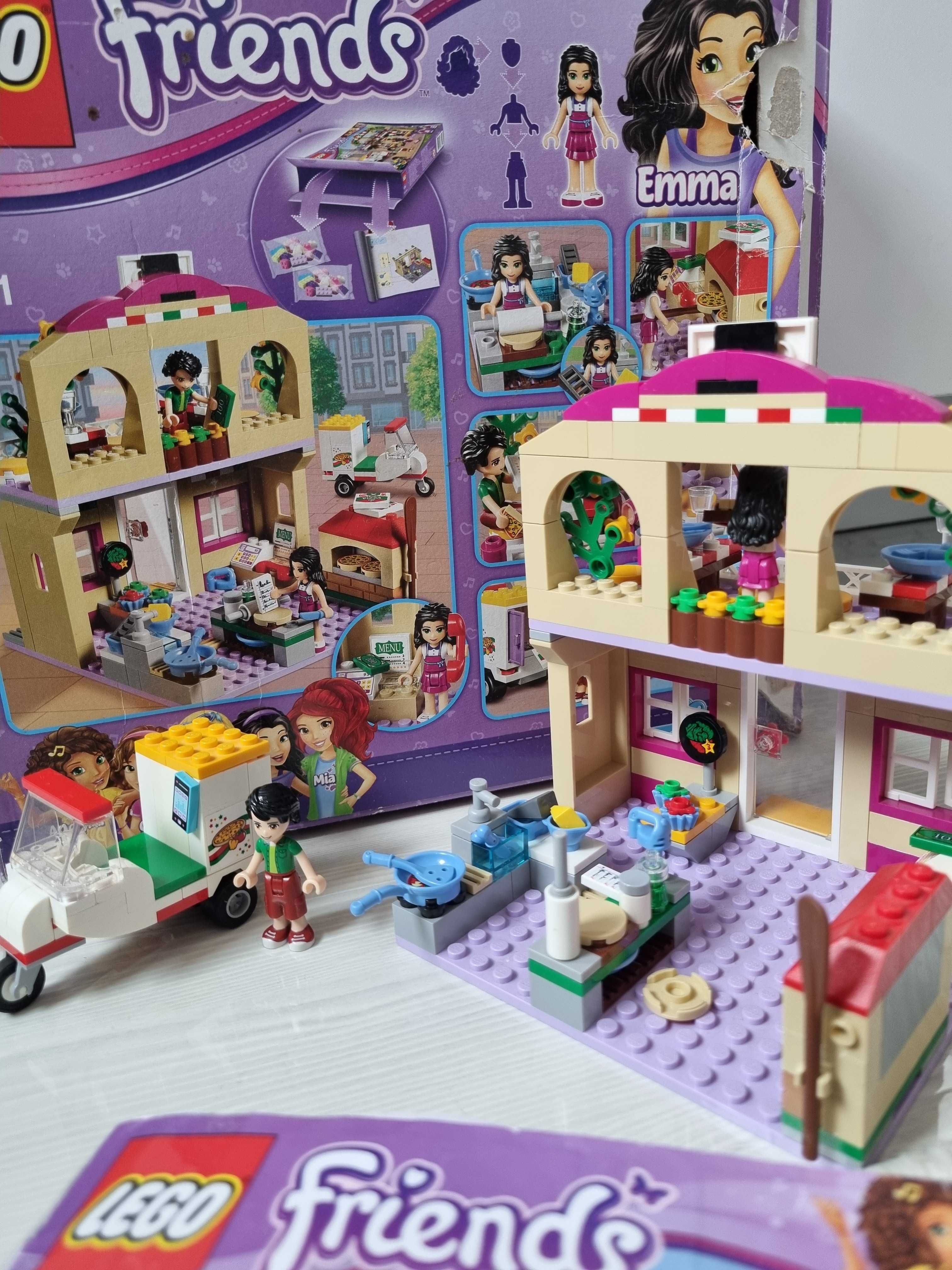 LEGO Friends 41311, varsta 6-12 ani