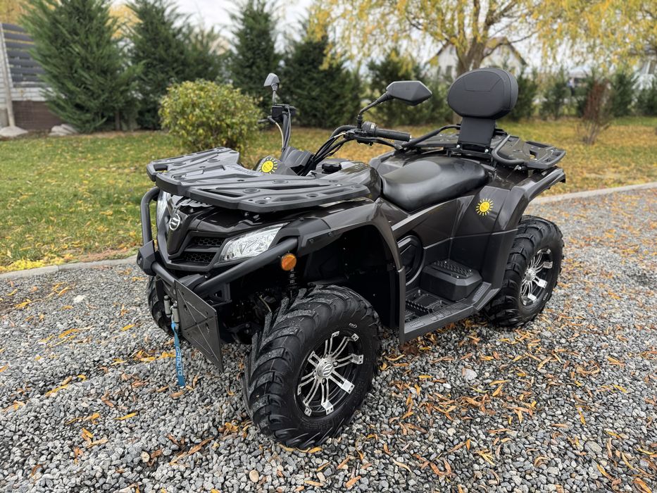 Atv CF MOTO 450 L /varianta lunga/fabricatie 2018