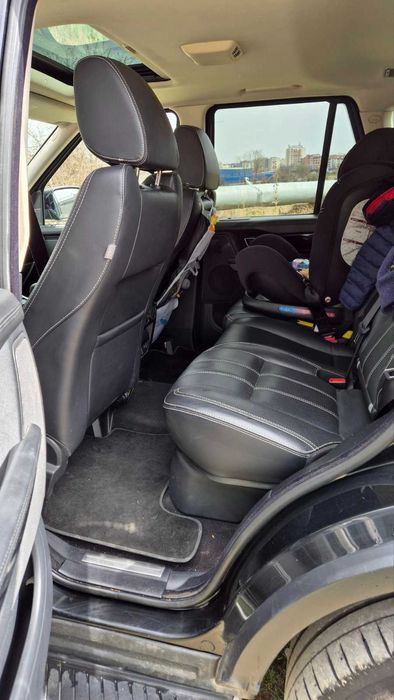 Land Rover Range Rover Sport SUPERCHARGED V8