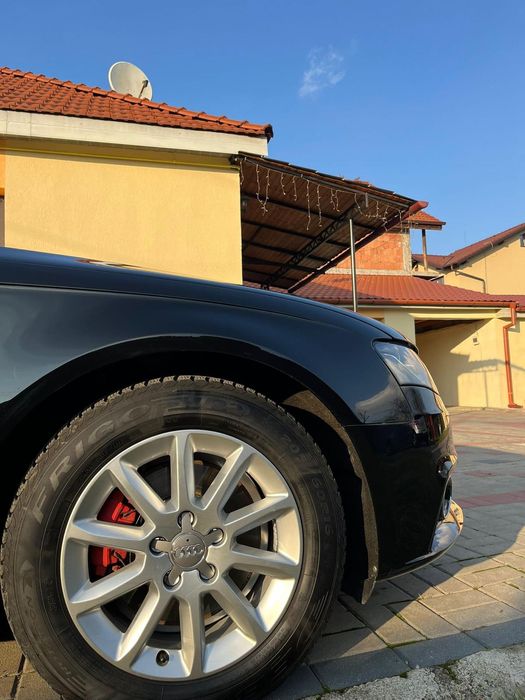 Vând Audi a4 b8 2010
