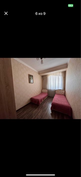 Аренда Паркентский 3/3/8 новостройка Gold Hill